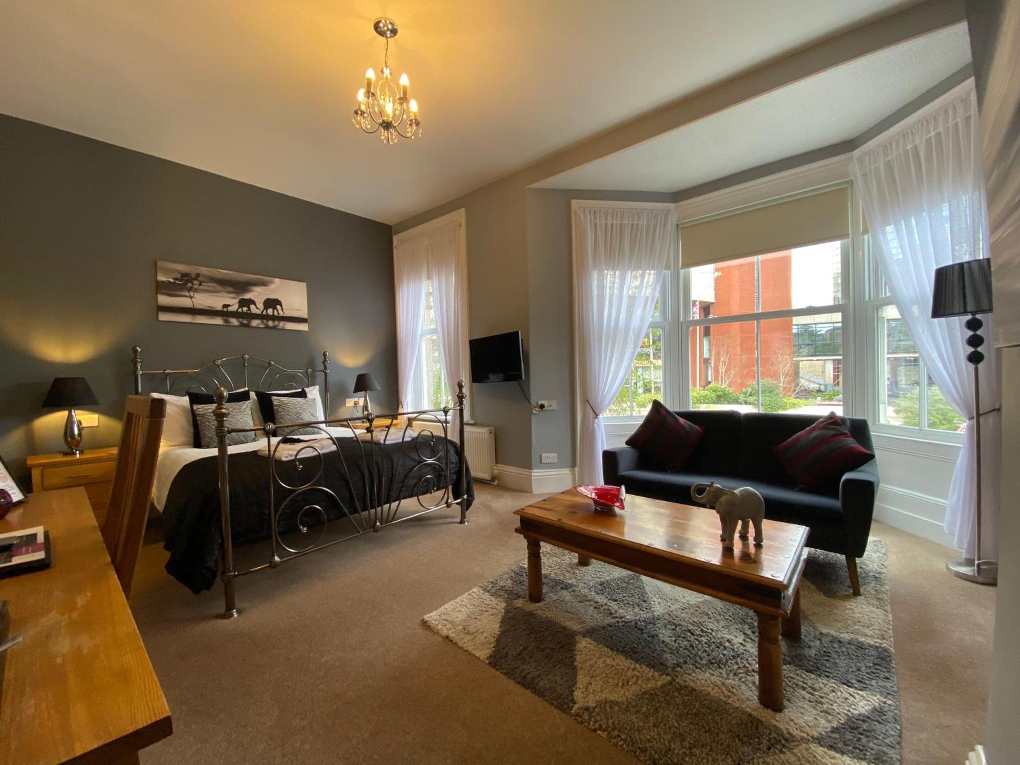Scotia House Guest house *